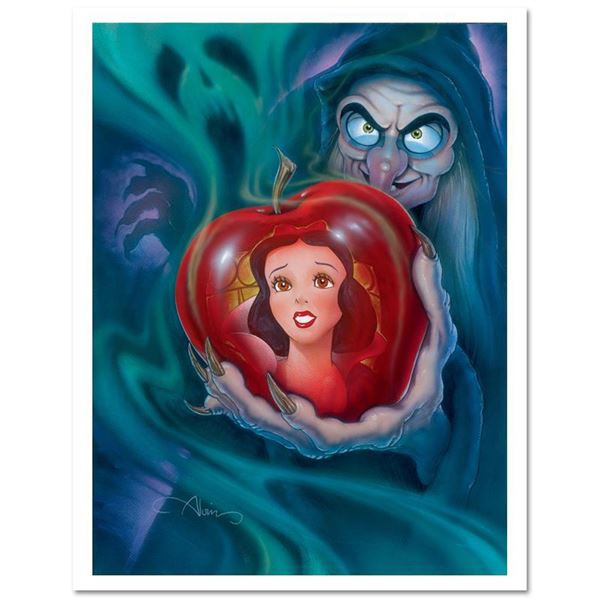 John Alvin (1948-2008) "The Fairest In The Land" Limited Edition Giclee On Canvas