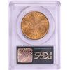 Image 2 : 1896 $20 Liberty Head Double Eagle Gold Coin PCGS MS62 Old Green Holder
