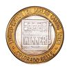 Image 1 : .999 Silver Colorado Belle Laughlin, Nevada $10 Casino Limited Edition Gaming Token