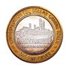 Image 2 : .999 Silver Colorado Belle Laughlin, Nevada $10 Casino Limited Edition Gaming Token