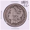 Image 1 : 1883-CC $1 Morgan Silver Dollar Coin
