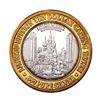 Image 2 : .999 Silver Excalibur Las Vegas, NV $10 Casino Limited Edition Gaming Token