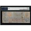Image 2 : 1860's $20 Bank of Washington North Carolina Obsolete Note PMG Very Fine 25 Net