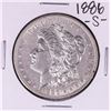 Image 1 : 1886-S $1 Morgan Silver Dollar Coin