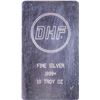 Image 1 : DHF 10 Troy Ounce .999 Fine Silver Bar