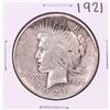 Image 1 : 1921 $1 Peace Silver Dollar Coin