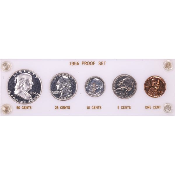 1956 (5) Coin Proof Set