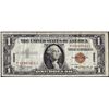 Image 1 : 1935A $1 Hawaii WWII Emergency Issue Silver Certificate Note