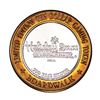 Image 2 : .999 Silver Holiday Inn Boardwalk Las Vegas $10 Limited Edition Casino Gaming Token