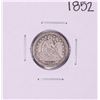 Image 1 : 1852 Seated Liberty Dime Coin