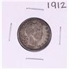 Image 1 : 1912 Barber Quarter Coin