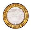 Image 1 : .999 Silver Gold Strike Inn $10 Limited Edition Casino Gaming Token