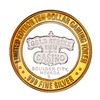 Image 2 : .999 Silver Gold Strike Inn $10 Limited Edition Casino Gaming Token