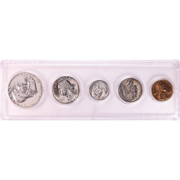 1952 (5) Coin Proof Set