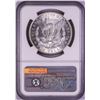 Image 2 : 1881 $1 Morgan Silver Dollar Coin NGC MS64