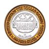 Image 2 : .999 Fine Silver Peppermill Reno, Nevada $10 Limited Edition Gaming Token