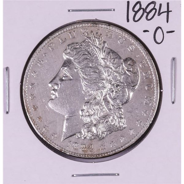 1884-O $1 Morgan Silver Dollar Coin