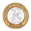 Image 1 : .999 Silver Palms Casino Las Vegas, NV $10 Casino Limited Edition Gaming Token