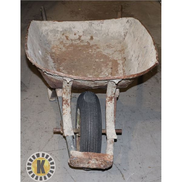 ESTATE WHEEL BARROW