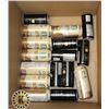 Image 1 : BOX OF ASSORTED COFFEE/ENERGY DRINKS