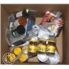 Image 1 : BOX OF ASSORTED SOUP & CONDIMENT