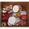 Image 1 : BOX OF ASSORTED INSTANT NOODLES