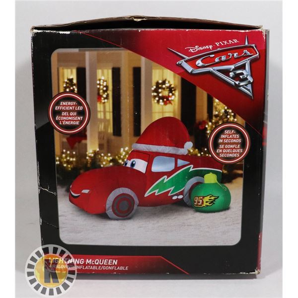 LIGHTNING MCQUEEN AIRBLOWN- INFLATABLE