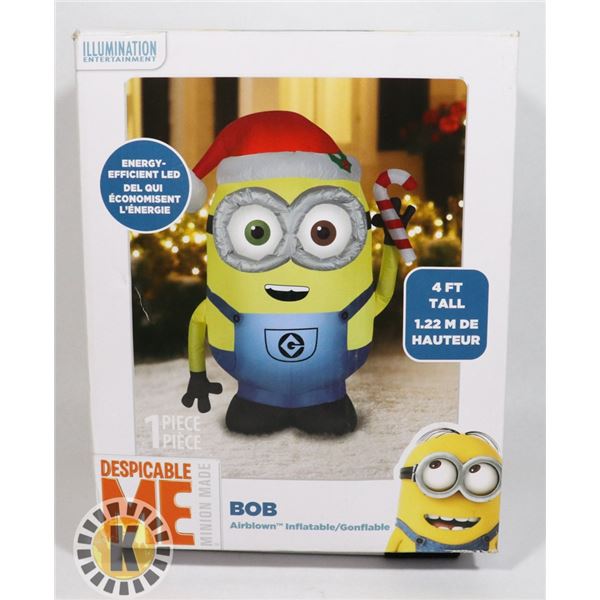 MINION BOB AIRBLOWN INFLATABLE