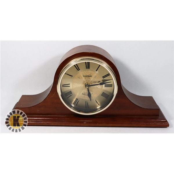 DECORATIVE CLOCK