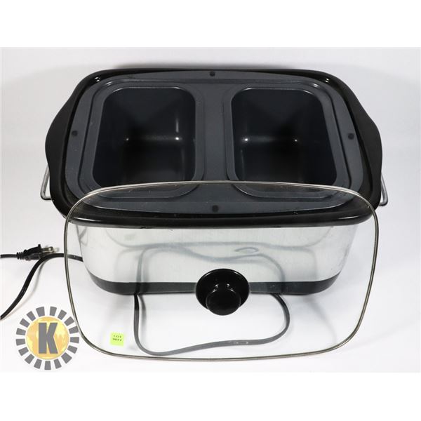 EUROPOL ELECTRONIC SLOW COOKER