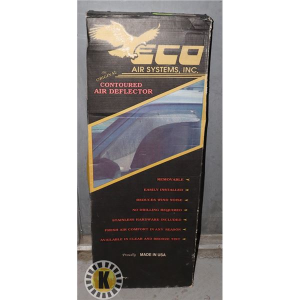 ECO AIR SYSTEM INC. CONTOURED AIR DEFLECTOR