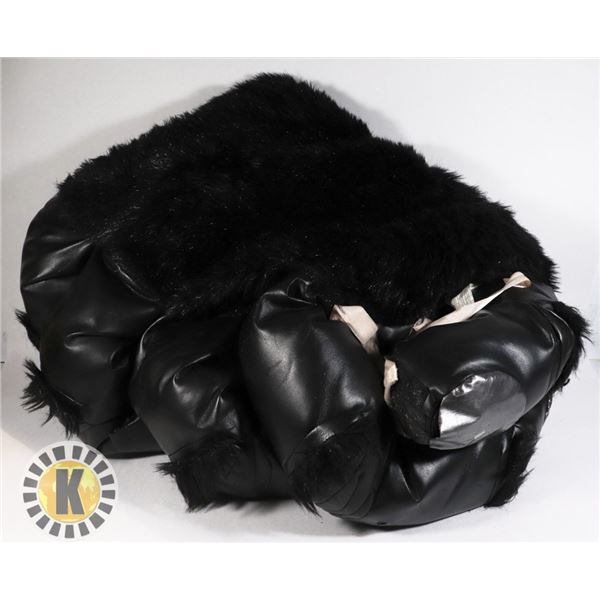 GORILLA HAND COSTUME- ADULT SIZE