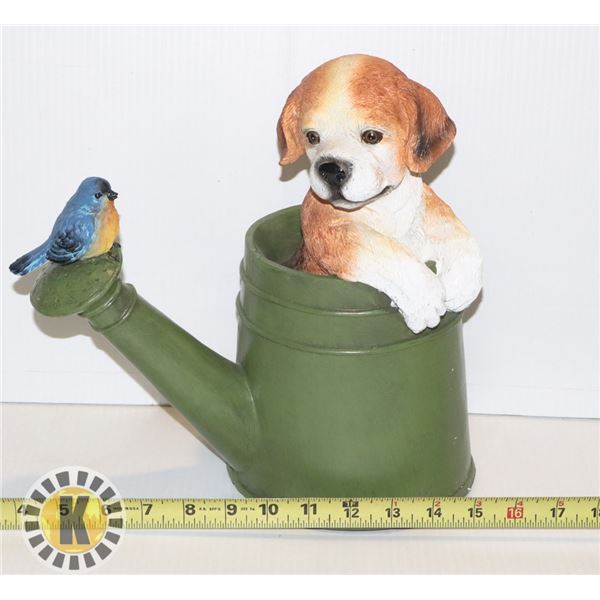 NEW PUPPY DECORATION