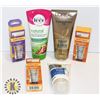Image 1 : BAG OF ASSORTED BODY PRODUCTS INCLUDES HAND CREAM