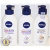 Image 1 : BAG OF NIVEA BODY LOTION
