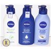 Image 1 : BAG OF NIVEA BODY LOTION