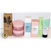 Image 1 : BAG OF SKIN CARE PRODUCTS INCLUDES VERSED SERUM