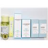 Image 1 : BAG OF SKIN CARE PRODUCTS INCLUDES VERSED SERUM