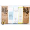 Image 1 : BAG OF SKIN CARE PRODUCTS INCLUDES VERSE SERUM