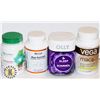 Image 1 : BAG OF OLLY, ORGANIKA, VEGA MACA &  ORANGE NATURAL