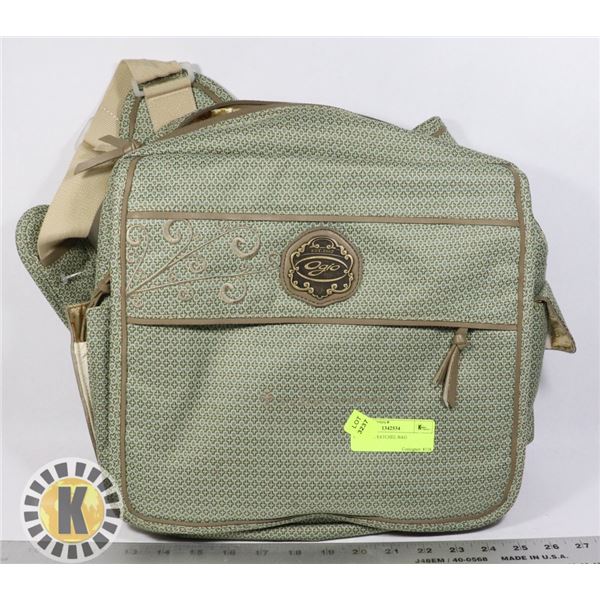 OGIO SIDE SATCHEL BAG