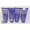 Image 1 : 4 BASE CAMP CONDITIONER 150ML EACH
