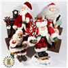 Image 1 : ASSORTED XMAS DECOR/ ORNAMENT