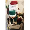 Image 1 : BOX OF XMAS DECOR