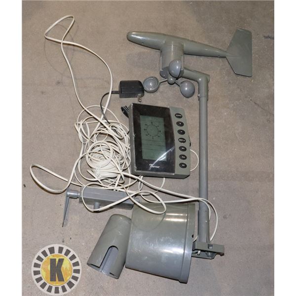 WEATHER STATION