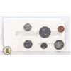 Image 1 : 1978 CANADIAN 6 COIN UNCIRCULATED SET