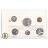 Image 1 : 1982 CANADIAN 6 COIN UNCIRCULATED SET