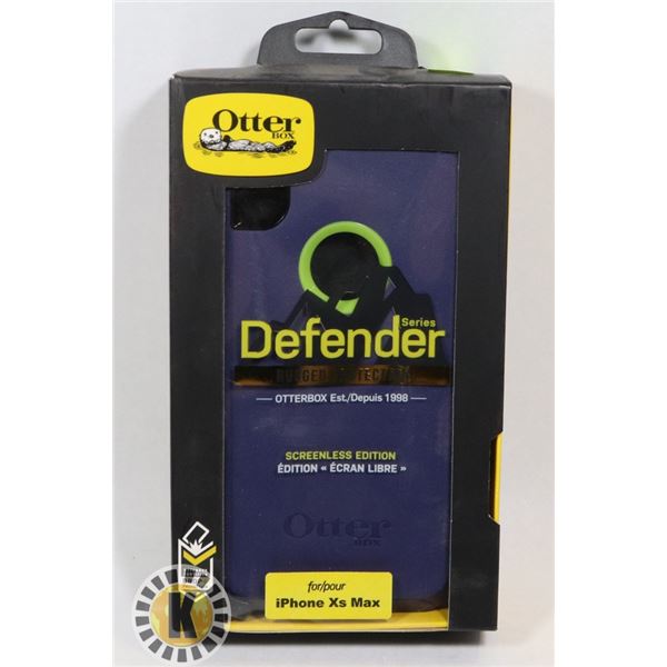 LOT OF NEW IPHONE X OTTER HEAVY DUTY CASES