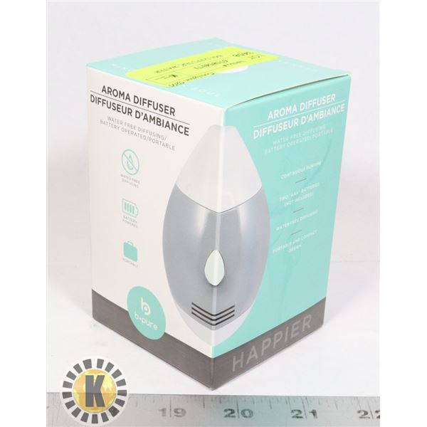 NEW AROMA DIFFUSER, WATER FREE