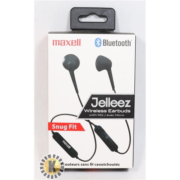 MAXELL  JELLEEZ  BLUETOOTH